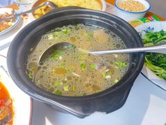 -巢湖名吃·东关老鹅汤(江南风情街店)