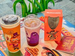 -麦当劳(万博一路天河城分店)