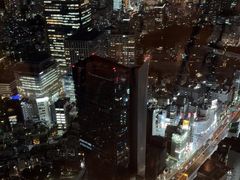 -六本木新城展望台(东京城市景观)