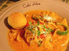 -Cafe Alice咖啡爱丽丝(奥城店)