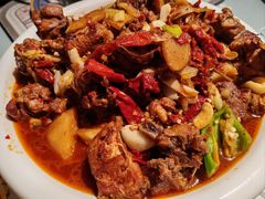 -海尔巴格一甸茶餐厅(团结路店)