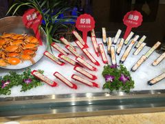 -芭菲盛宴·环球美食(锦城万达广场店)