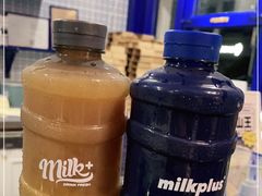 -milkplus·泰式奶茶(较场东路店)