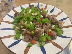 -盐与味葱葱鲫鱼•自贡菜江湖菜(春熙店)