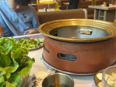 -西塔老太太泥炉烤肉(望京一店)