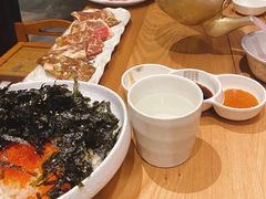 蓝莓米酒-韩国料理大力士(屏风街店)