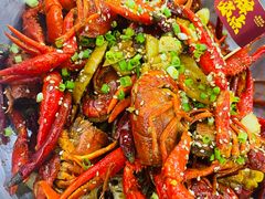 -草本味·市井羊肉馆·烧烤·龙虾·口味菜(新开铺总店)