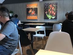 大堂-肯德基(马路湾店)