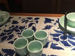 -绿茶餐厅(布吉万象汇店)