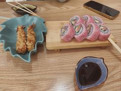 樱花卷-町上寿司(千峰南路店)