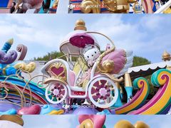 -安吉Hello Kitty乐园