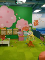 -莫莉幻想儿童乐园(北京昌发展万科店)