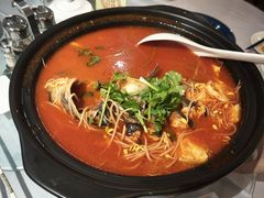 酸汤鱼-贵州大厦贵州厅(樱花园西街店)