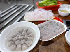 鲮鱼肚-章记正宗南岗鱼蛋火锅