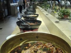 -德得轩烤涮一体自助餐厅(王府井店)