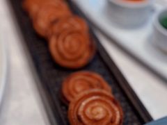 葱油饼鹅肝酱-海味观(老西门店)