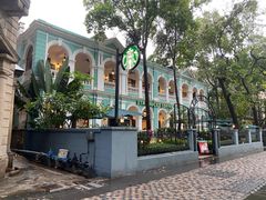 -星巴克臻选(广州沙面店)