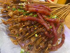 -巡场大烧烤(春水苑店)