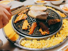 -韩宫宴烤肉·料理(砂之船奥特莱斯店)