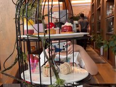 -逸廊大堂吧-下午茶·简餐-千岛湖自由洲际殿