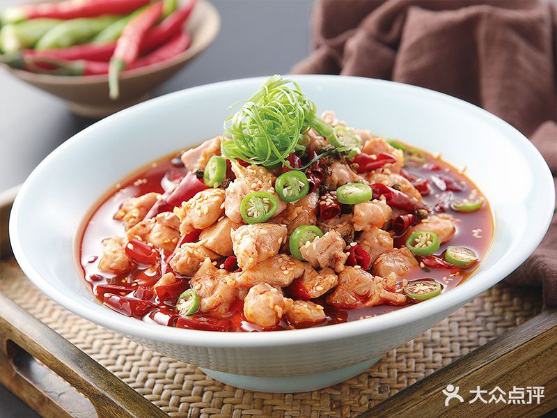 锦府盐帮(欧美汇店)盐帮香锅兔图片 - 第2094张