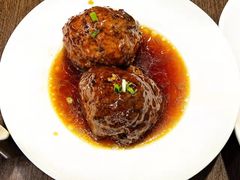 四喜丸子-老牌坊鲁菜名店(宽厚里店)