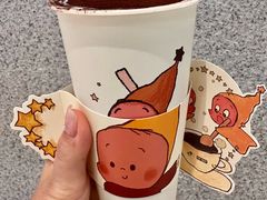 -喜茶(太原印象城店)