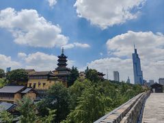 -南京城墙景区