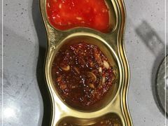 -金会长自助海鲜·烤肉(人民广场店)