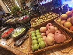 -万达瑞华酒店美食汇自助餐厅(楚河汉街店)