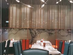 大堂-眉州东坡(上海中心店)