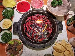 -蜀大侠火锅(建设路第五大道店)