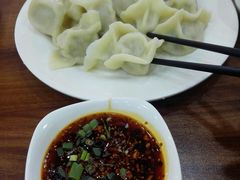 -东北大馅手工水饺(较场口永辉超市)