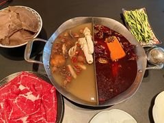 -海底捞火锅(上地华联店)