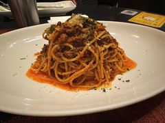 混合肉酱意面-WOLFGANG PUCK KITCHEN & BAR(迪士尼小镇店)