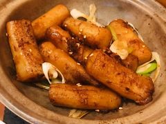 XO酱煎肠粉-杭州JW万豪酒店-万豪中餐厅