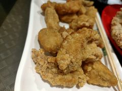 招牌盐酥鸡-大炮盐酥鸡(新街口店)