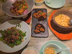-绿茶餐厅