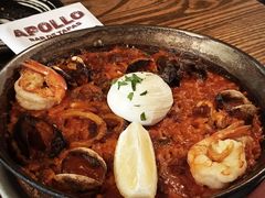 -Apollo·西班牙小酒馆(安福路店)