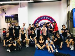 -F45 TRAINING健身工作室(体育中心店)