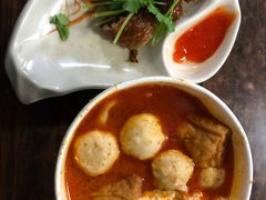 -四里沙茶面(七星西路分店)