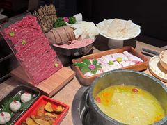 -蘑界·野生菌火锅(深业上城店)