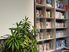-谷咖啡·鲜花绿植花园餐厅