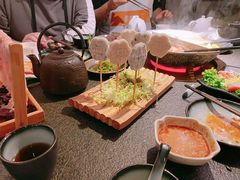 海鲜棒棒糖-湊湊火锅·茶憩(和平大悦城店)