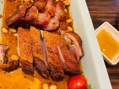 烧腊三拼-避风塘(光启城店)