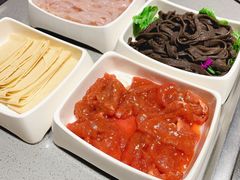 捞派滑牛肉-海底捞火锅(金光华店)