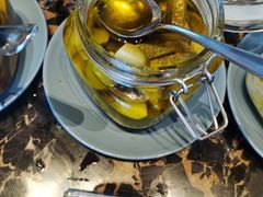 酸黄瓜-济南凯宾斯基酒店-THE VIEW云景全日制餐厅