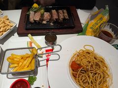-豪客来牛排(中华城店)