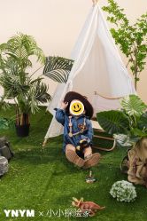 -雅尼·亚米儿童摄影美学馆(汉阳店)