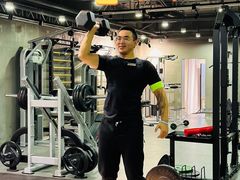 -宝力豪健身(中粮广场店)